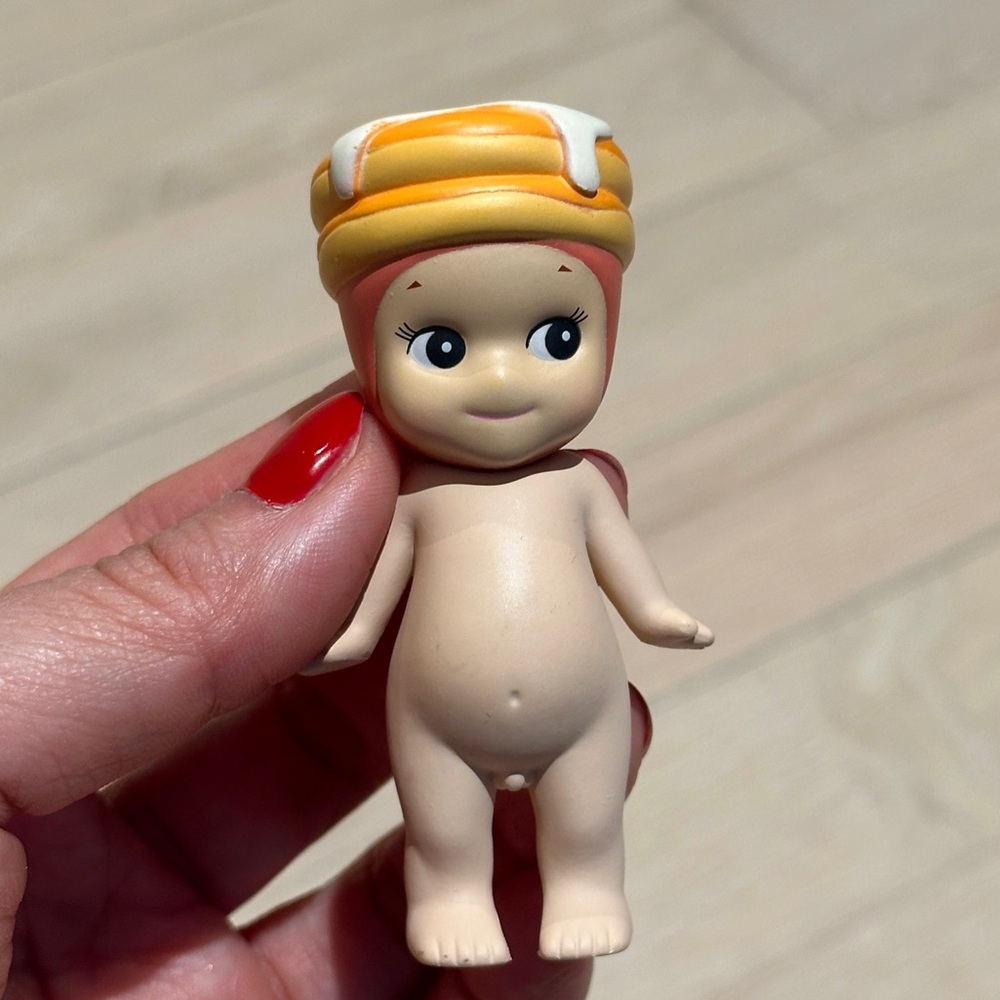 Sonny Angel Doll Sweets Series Pancake